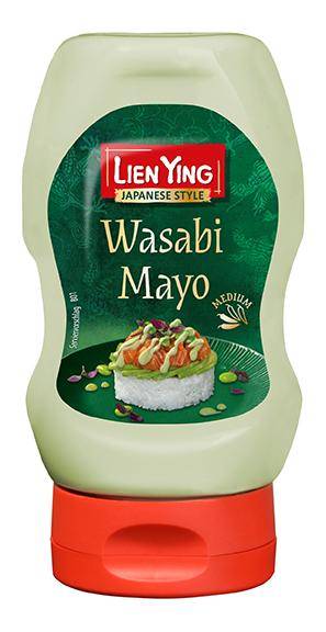 Wasabi Mayo