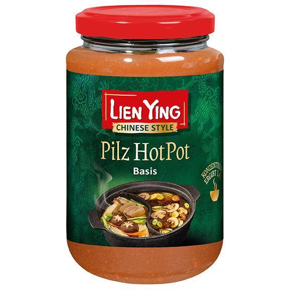 Pilz Hot Pot Basis