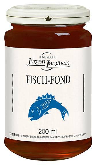 Fisch-Fond