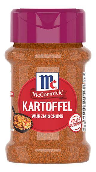 Kartoffel Würzmischung