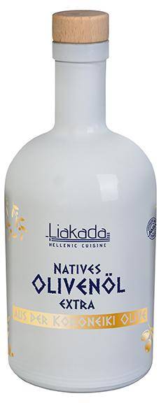 Natives Olivenöl extra 0,5 L