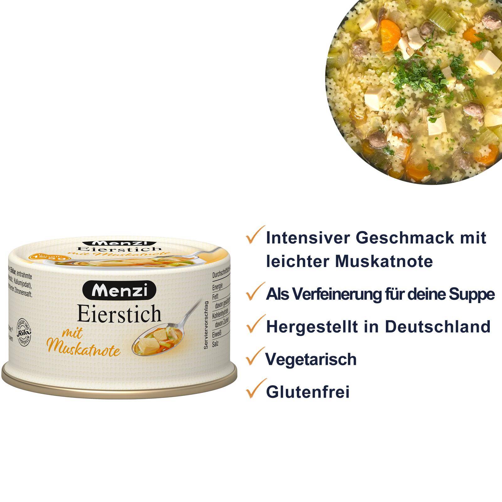 Easy Peasy Rindfleisch Suppen Set