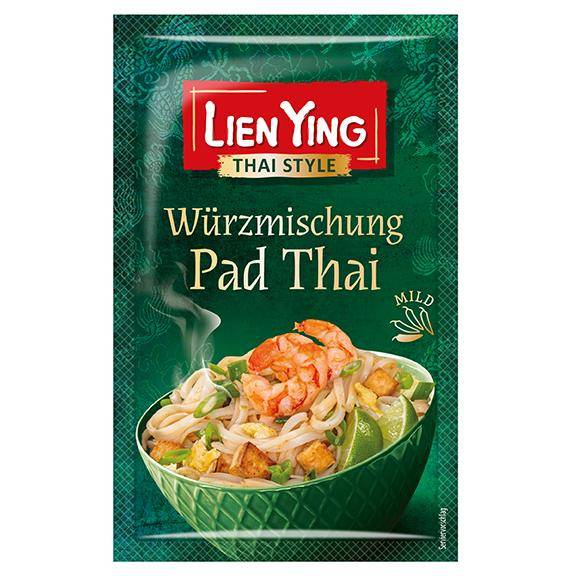 Würzmischung Pad Thai