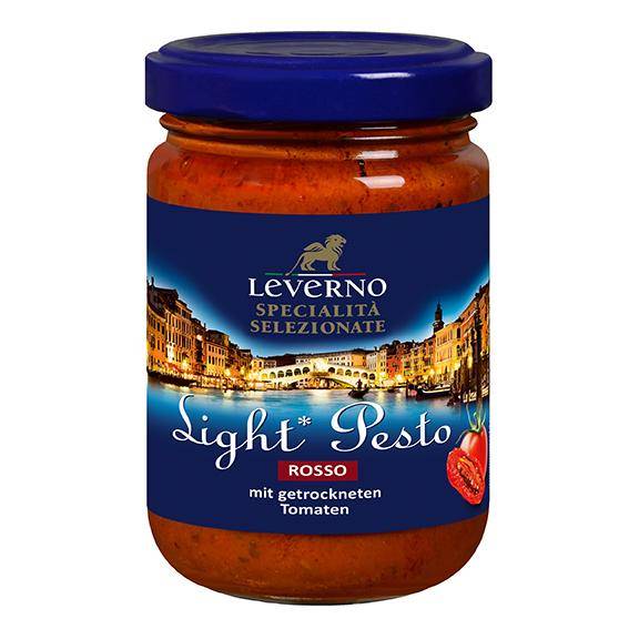 Light Pesto Rosso