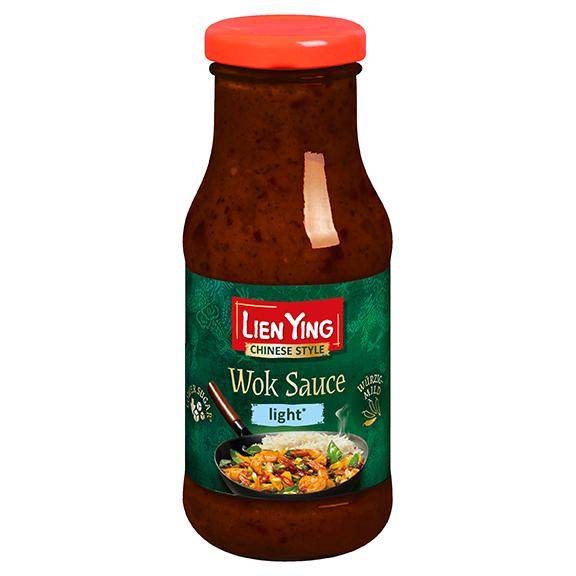 Wok Sauce light