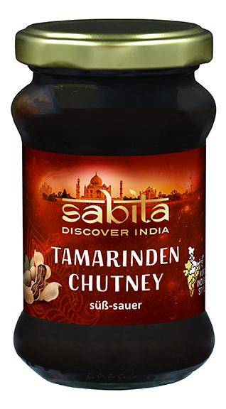 Tamarinden Chutney
