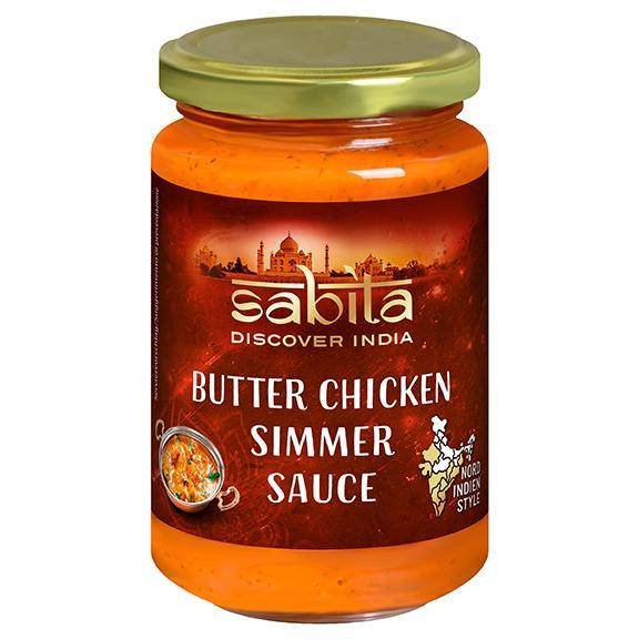 Butter Chicken Simmer Sauce