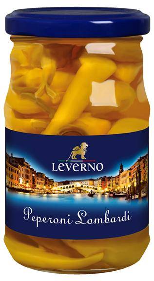 Peperoni Lombardi mild