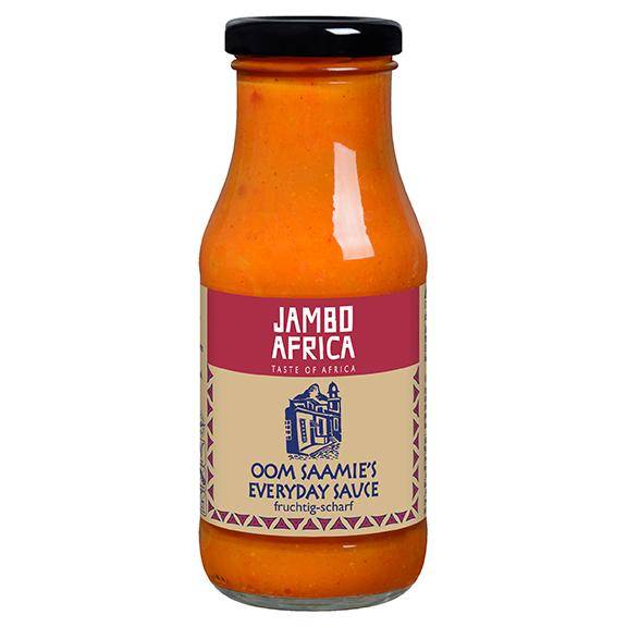 Oom Saamies´s Everyday Sauce