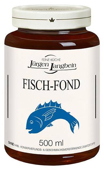 Fisch-Fond