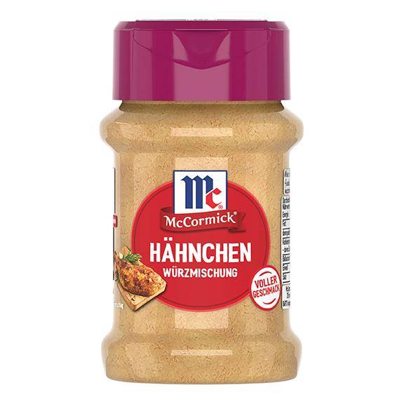 Hähnchen Gewürzsalz