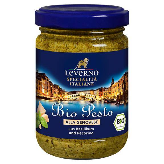Bio Pesto alla Genovese