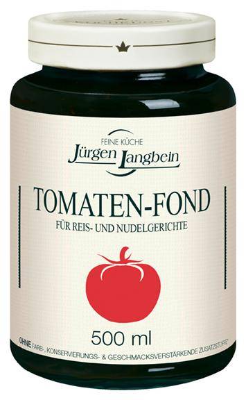 Tomaten-Fond