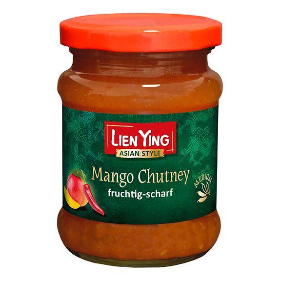 Mango Chutney fruchtig-scharf