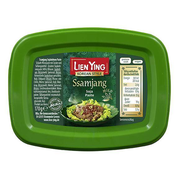 Ssamjang Soja Paste