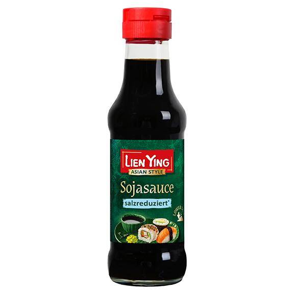 Sojasauce salzreduziert