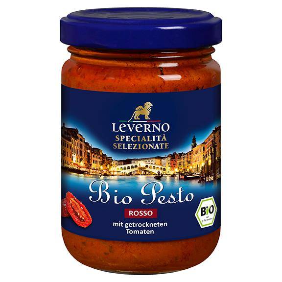 Bio Pesto Rosso