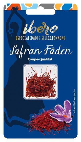 Safran-Fäden Coupé Qualität