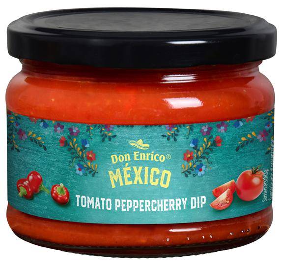 Tomato Peppercherry Dip