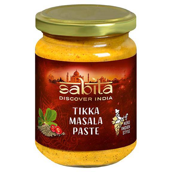 Tikka Masala Paste