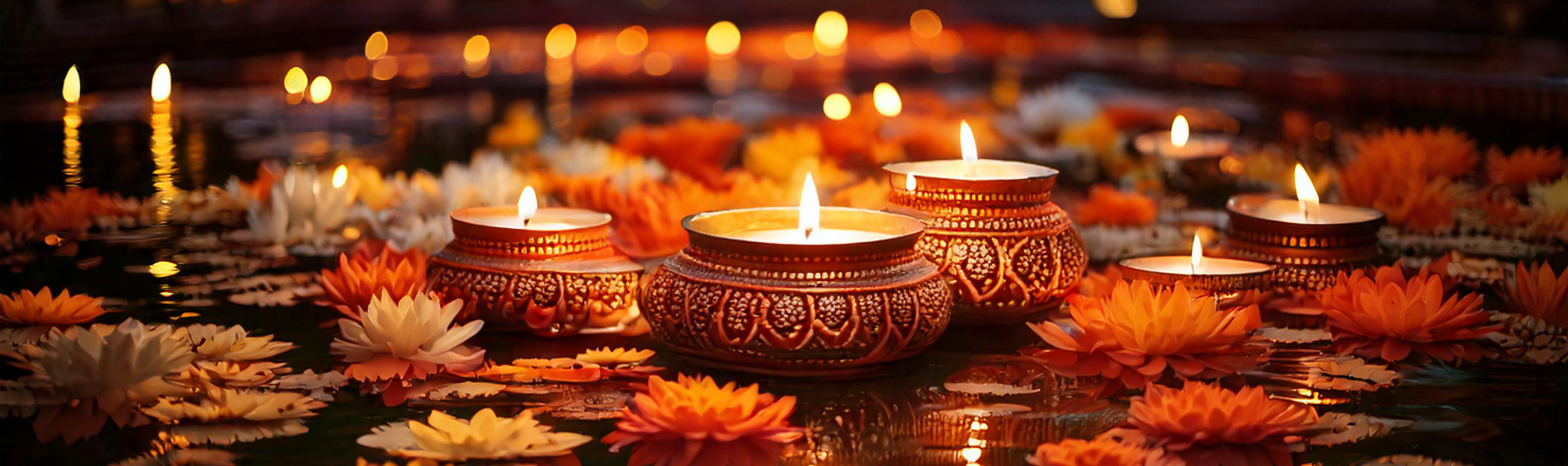 Diwali - Das indische Lichterfest