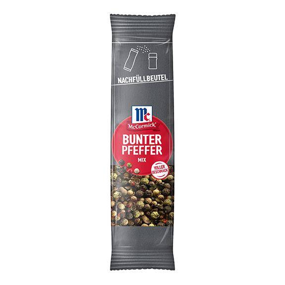 Bunter Pfeffer Mix