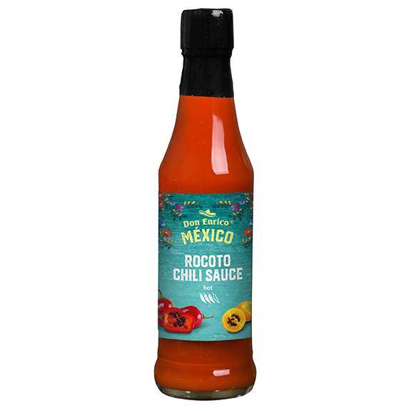 Rocoto Chili Sauce hot