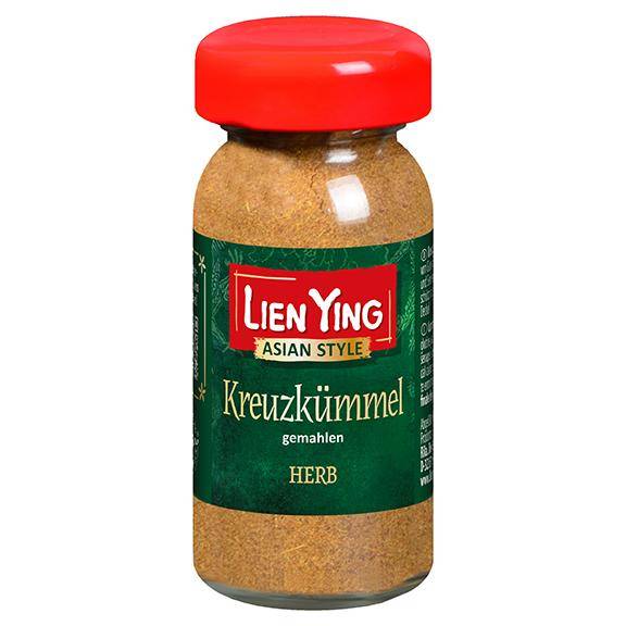 Kreuzkümmel gemahlen