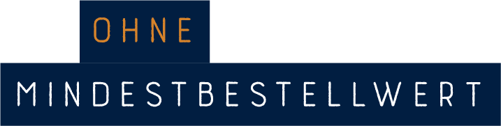 Button Ohne Mindestbestellwert