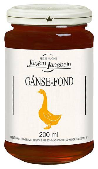 Gänse-Fond