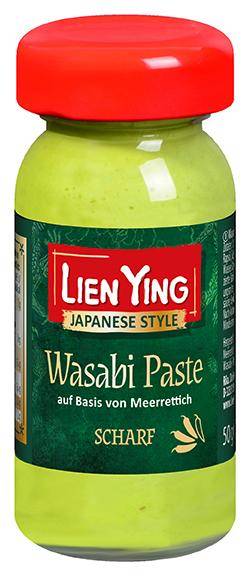 Wasabi Paste