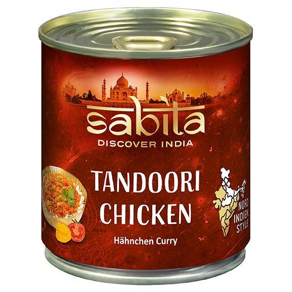 Tandoori Chicken
