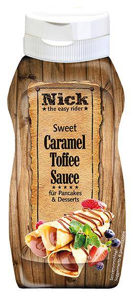 Sweet Caramel Toffee Sauce