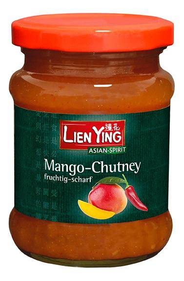 Mango-Chutney fruchtig-scharf