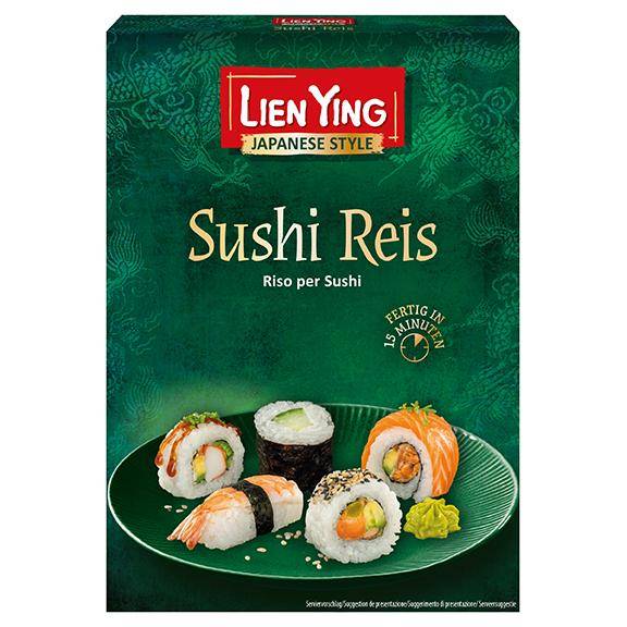 Sushi Reis