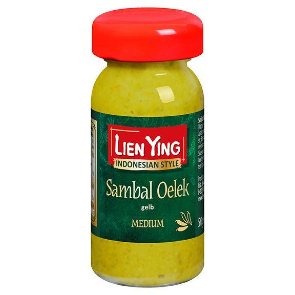 Sambal Oelek gelb