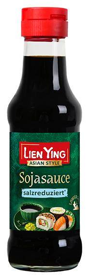 Sojasauce salzreduziert