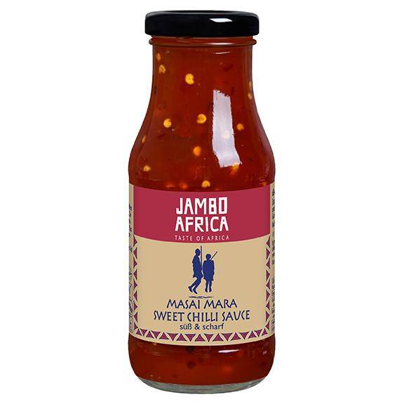 Masai Mara Sweet Chilli Sauce