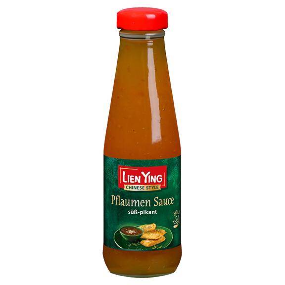 Pflaumen Sauce süß-pikant