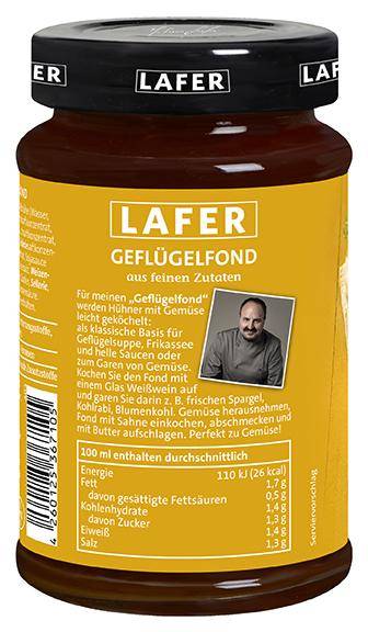 Geflügelfond