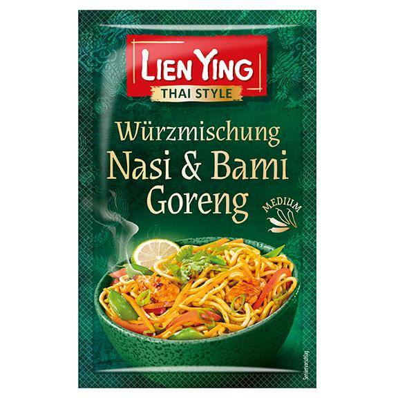 Würzmischung Nasi & Bami Goreng