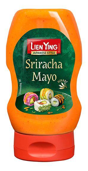 Sriracha Mayo