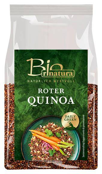 Roter Quinoa Bio
