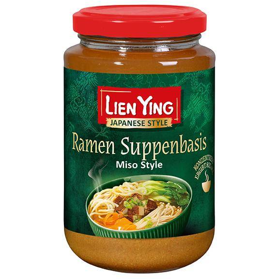 Ramen Suppenbasis Miso Style