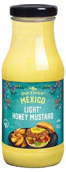 Light* Honey Mustard