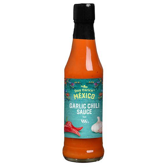 Garlic Chili Sauce hot