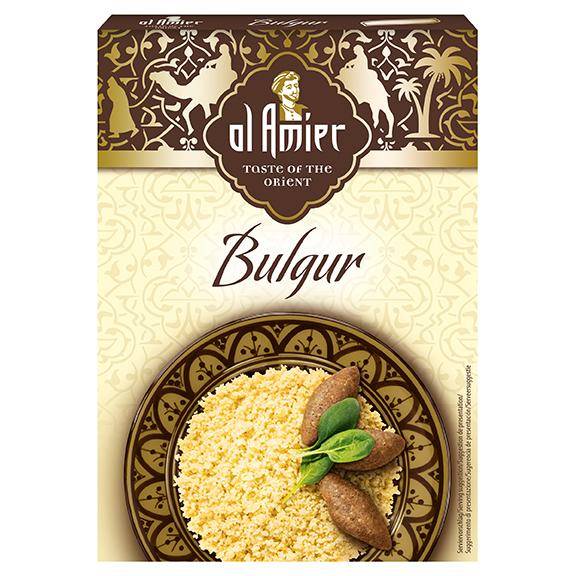 Bulgur