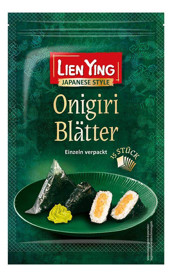 Onigiri Blätter 15 Stück