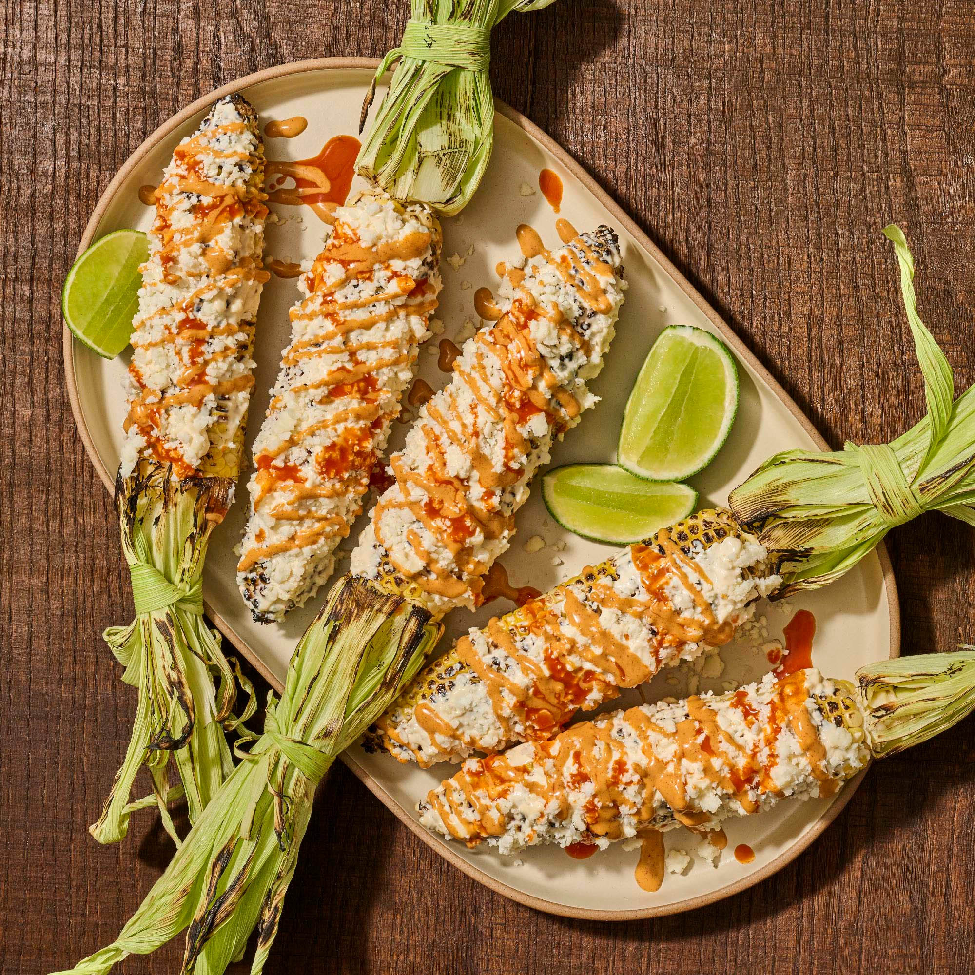 Mexican Street Corn