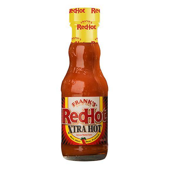 Red Hot Xtra Hot